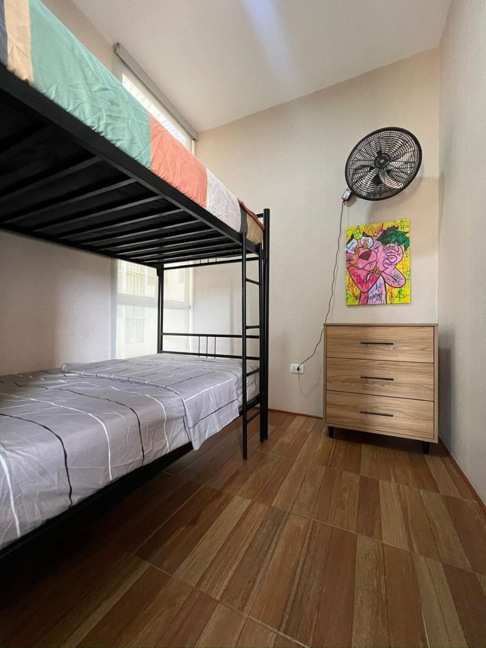 Panoramic view - 2 rooms - Fast Wi-Fi Apartment in Tarapoto
