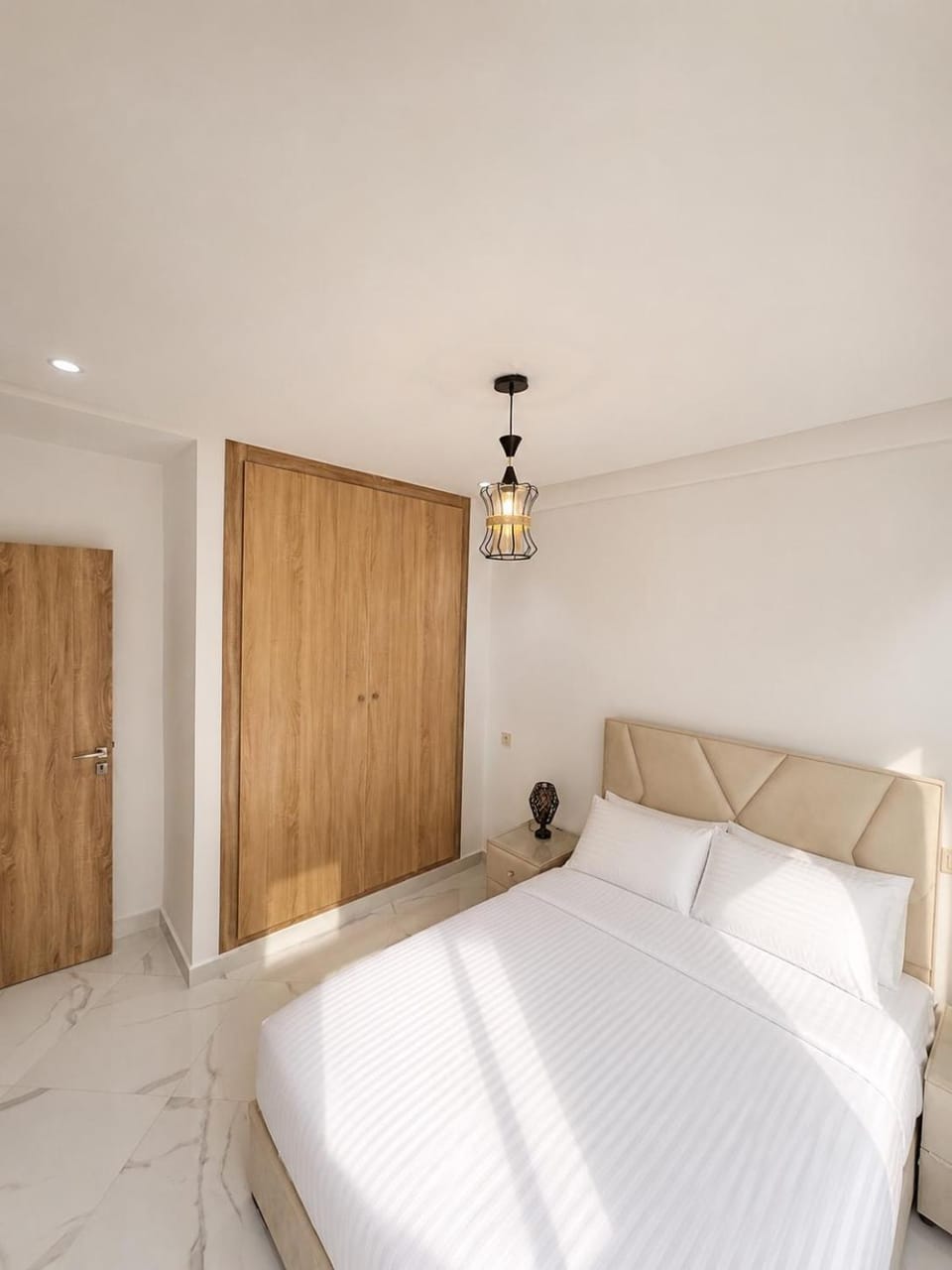 Appartement Achakkar Hill Tanger 2 piscines Apartment in Tangier
