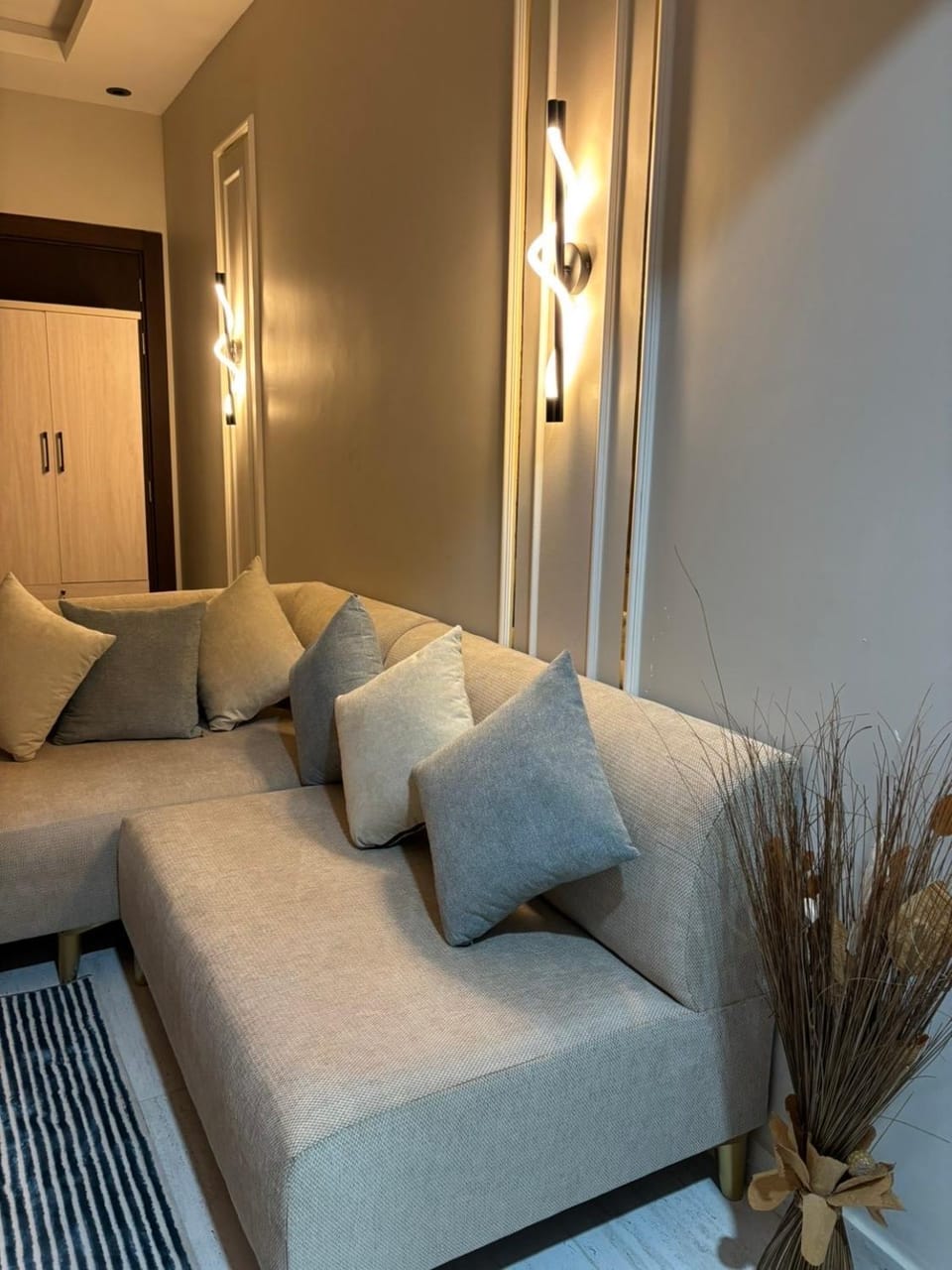 غرفه مريحة لشخصين Apartment in Saudi Arabia