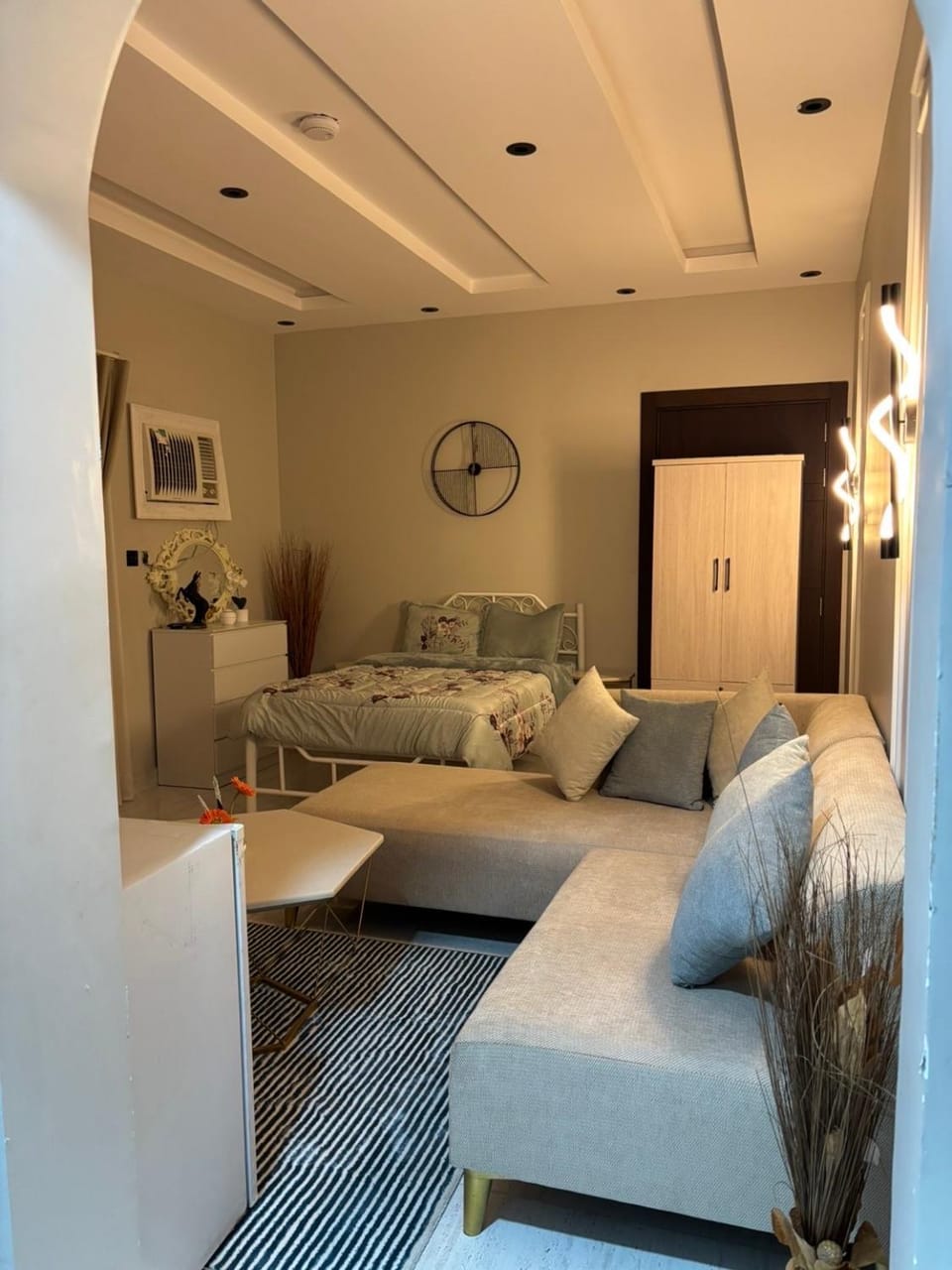 غرفه مريحة لشخصين Apartment in Saudi Arabia