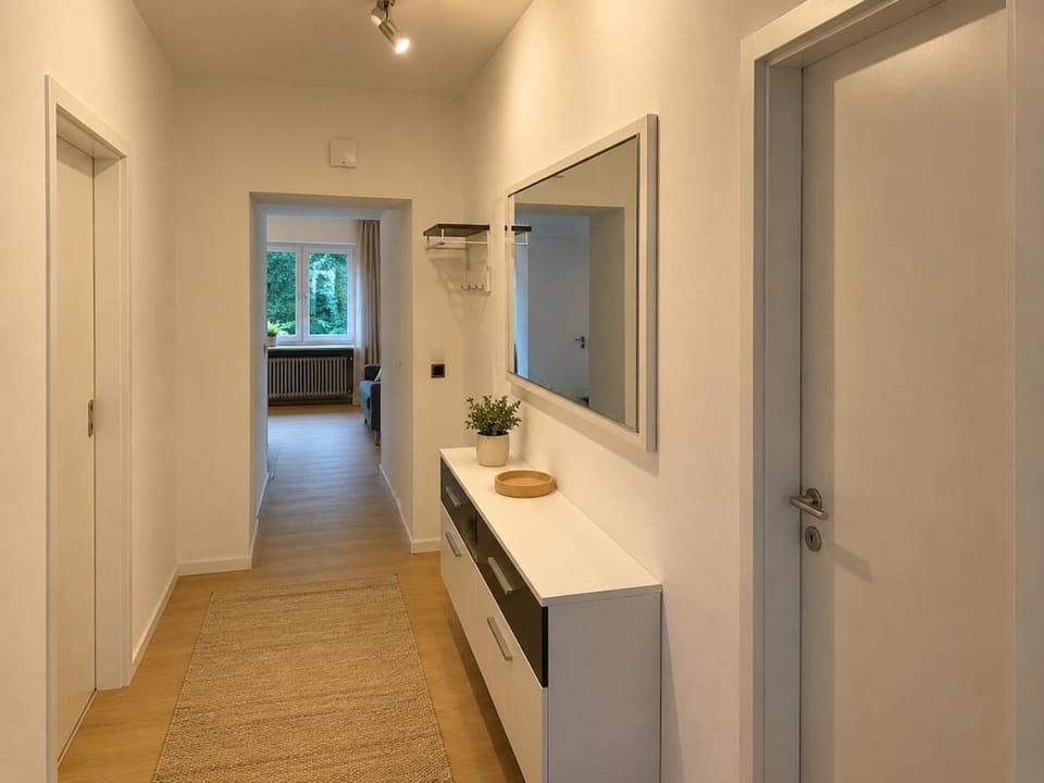 Haus Nati Apartment in Norden