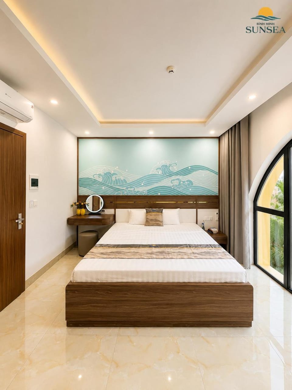Bình Minh Sunsea Apartment in Vietnam