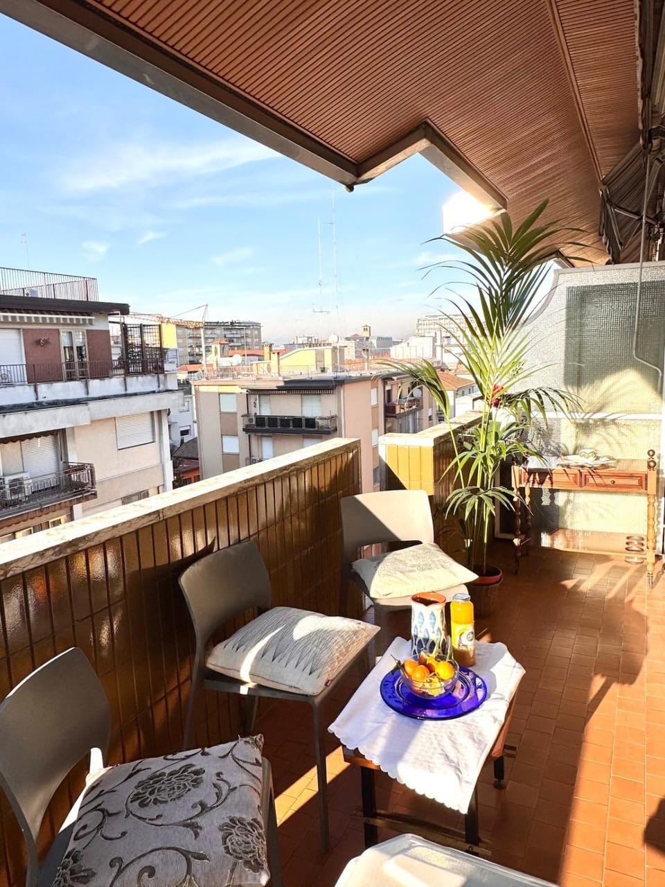 Balcony/Terrace