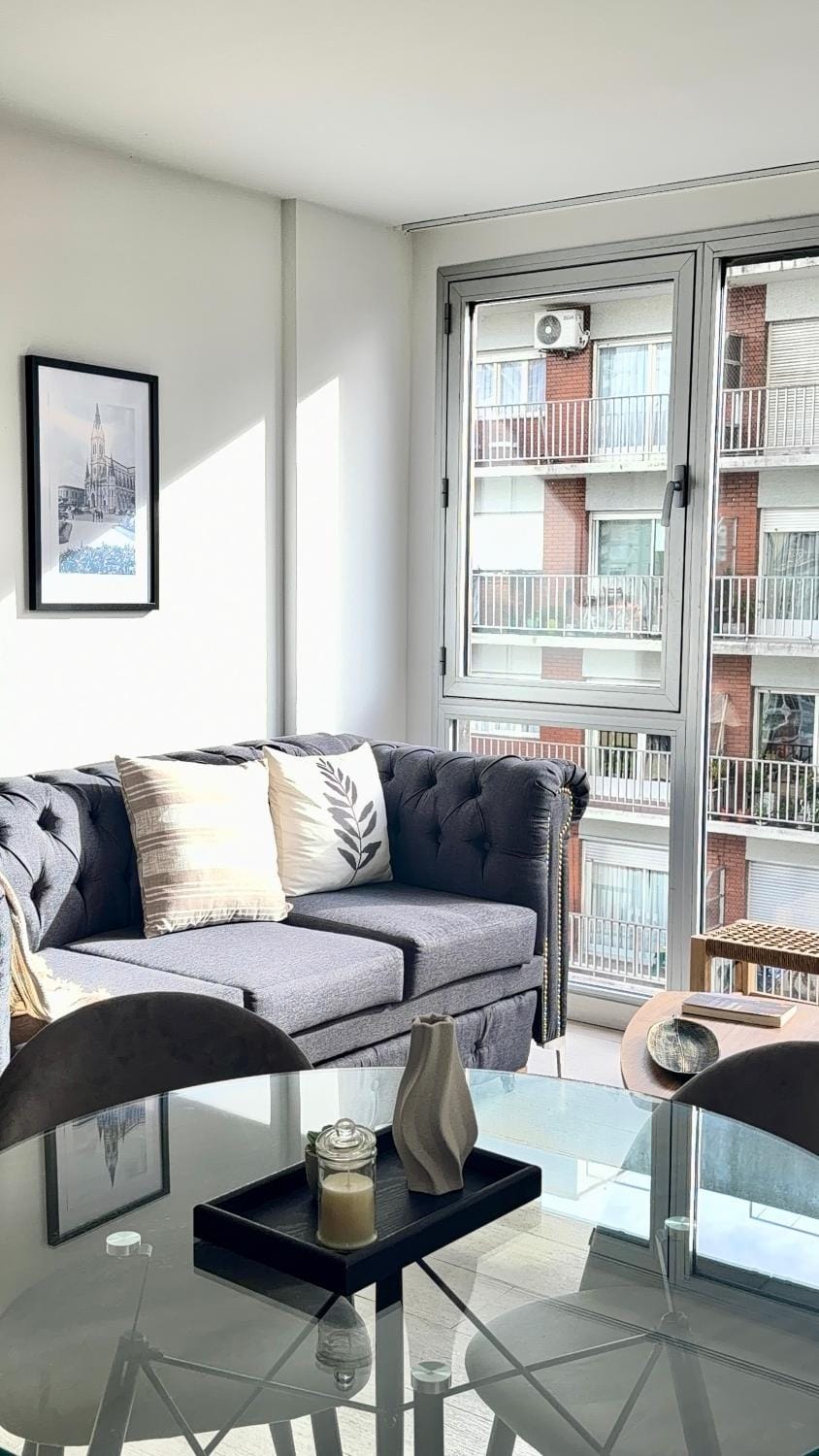 LIFE Mar del Plata - Royal Park Apartment in Mar del Plata