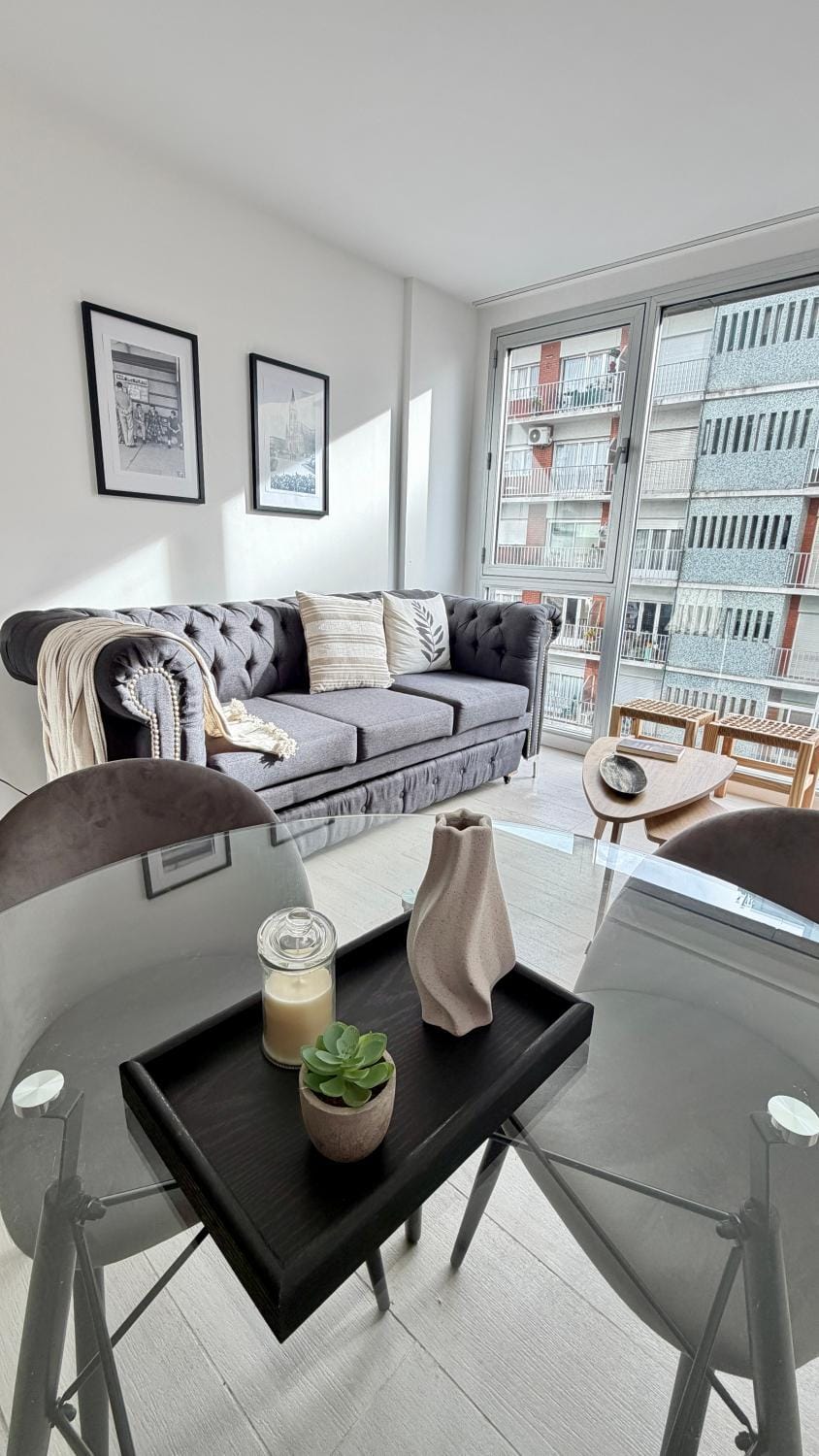 LIFE Mar del Plata - Royal Park Apartment in Mar del Plata