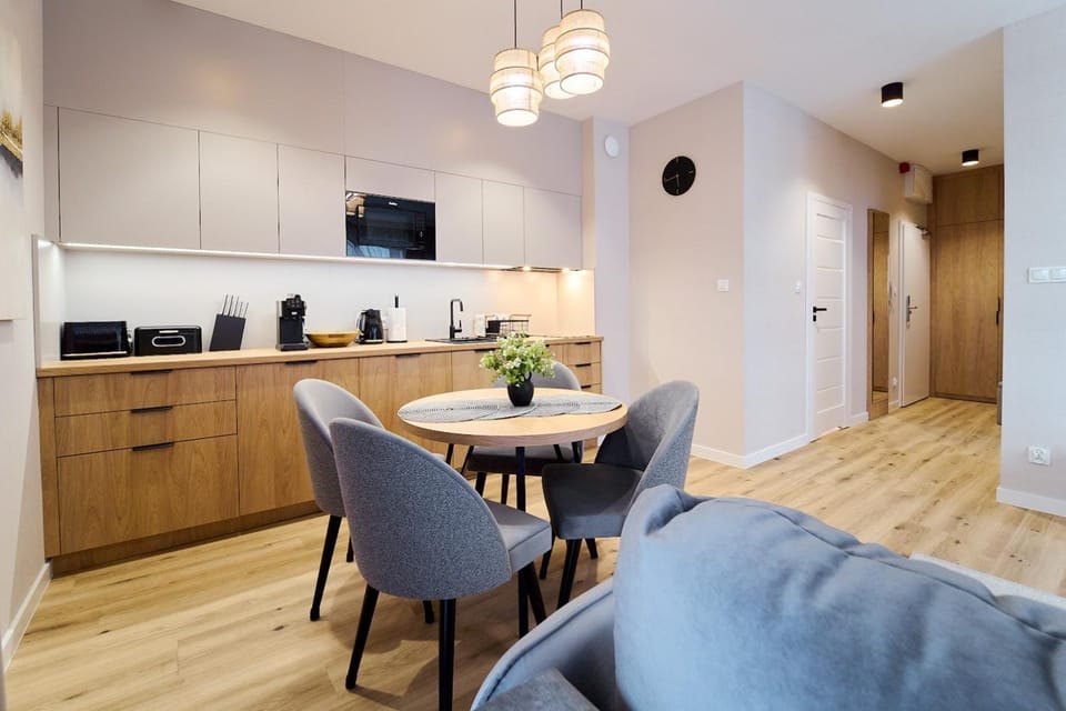 Polanica Park -LAGUNA-Komfort VIP- C208 Apartment in Lower Silesian Voivodeship