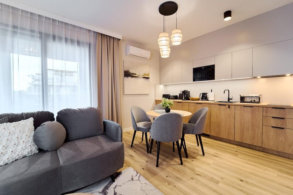 Polanica Park -LAGUNA-Komfort VIP- C208 Apartment in Lower Silesian Voivodeship