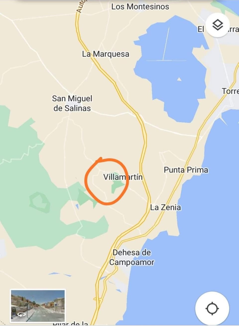 Location