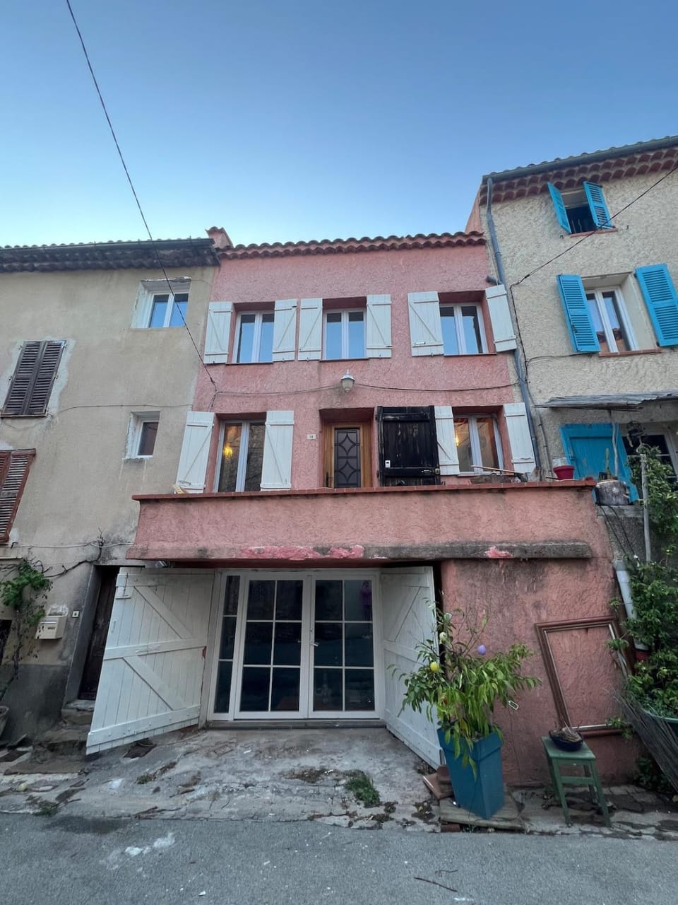Property building