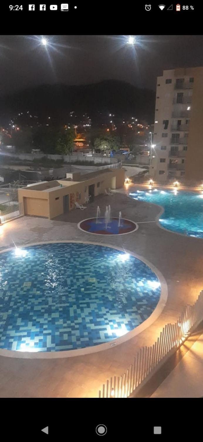 Apartamento Aviva Santa Marta Apartment in Santa Marta