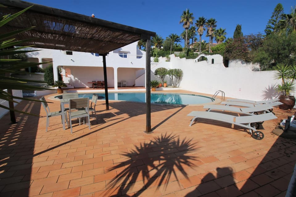 Casa Belavista, Villa with stunning view of Praia da Luz Villa in Luz