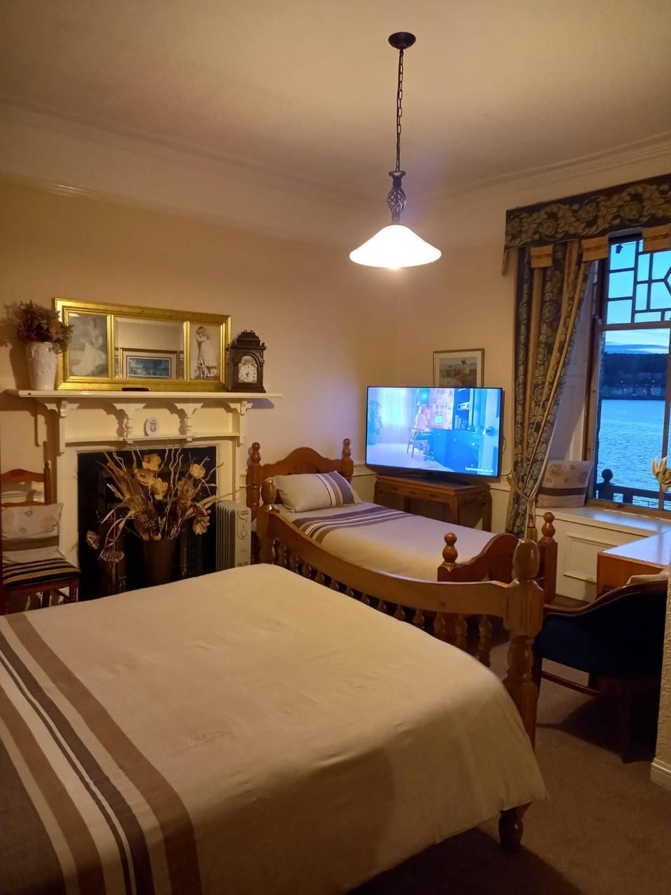Battery Lodge Bed and Breakfast in Scotland