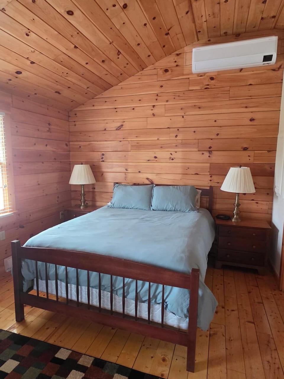Rivers Edge Cabins - Cozy Lookout Cabin in Cushing