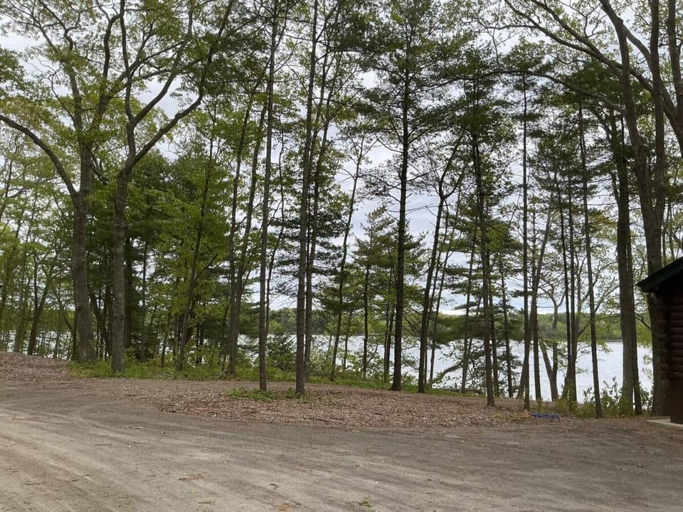 Rivers Edge Cabins - Cozy Lookout Cabin in Cushing