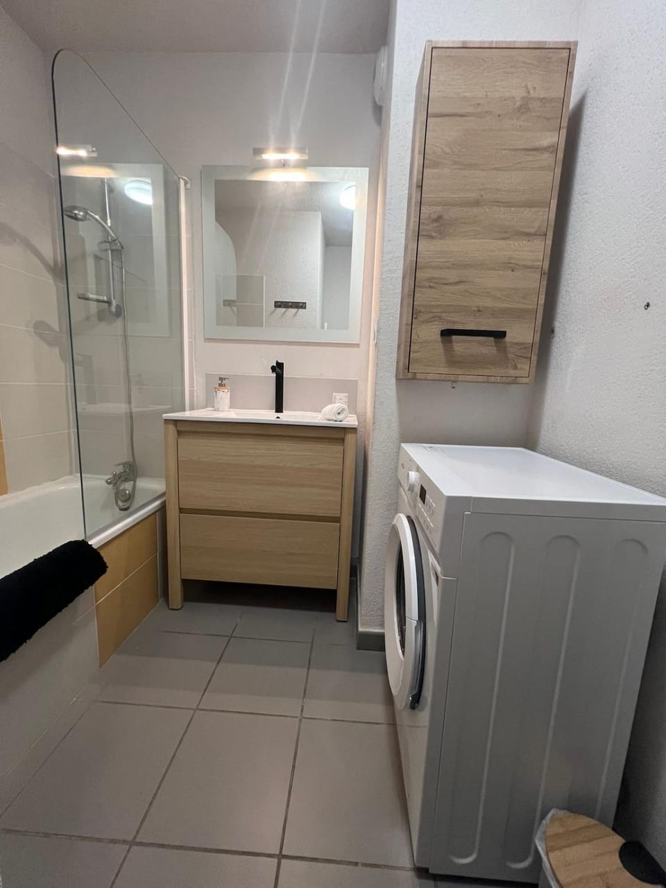 Appartement 6 personnes, piscine sauna & salle de sport Apartment in Argeles-sur-Mer