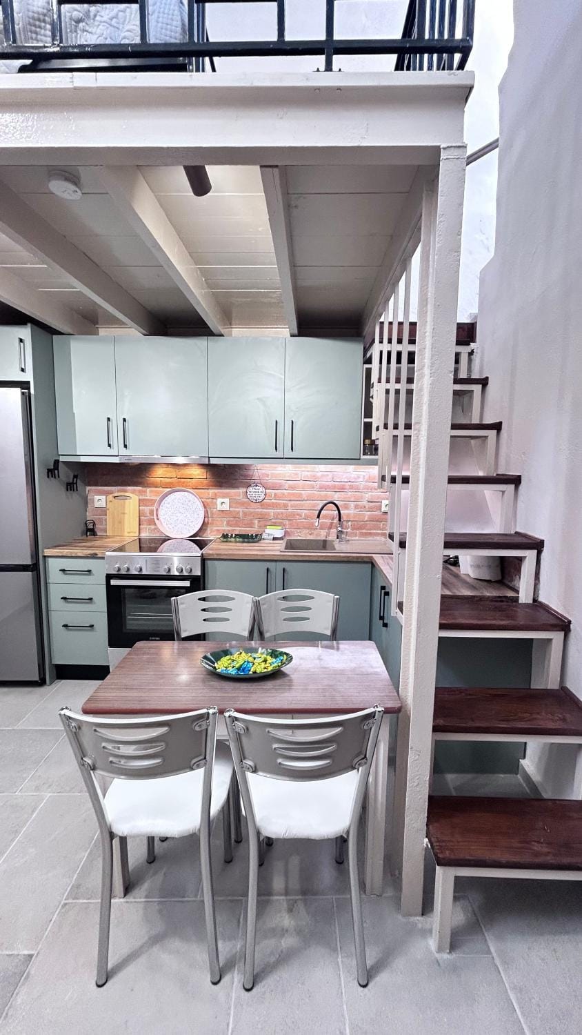 Petra Home II Pyrgi Apartment in Decentralized Administration of the Aegean