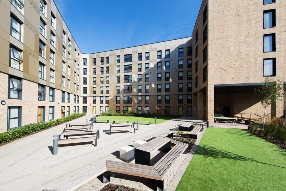 For Students Only Brass Founders in Sheffield Apartment in Sheffield