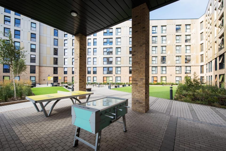 For Students Only Brass Founders in Sheffield Apartment in Sheffield