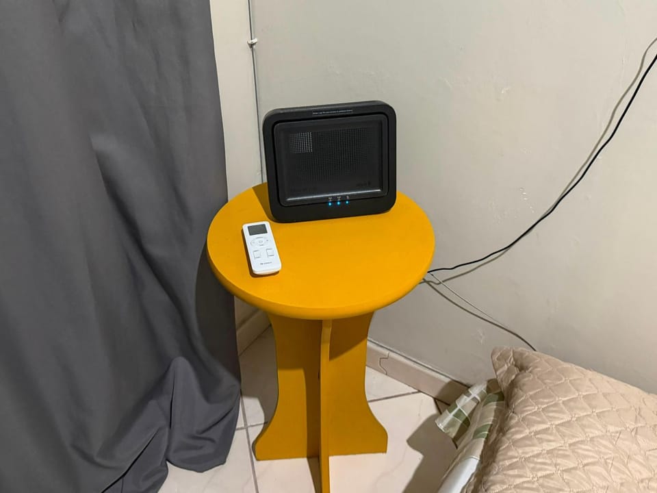 Centro Belém, 2Q com AR, smart Tv e self check in House in Belém
