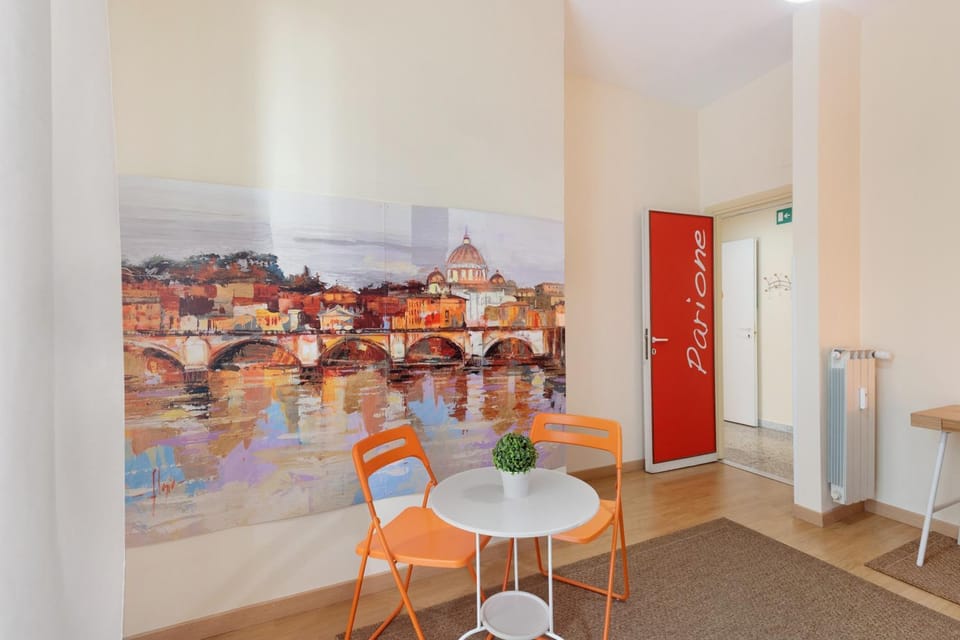 Il Sogno In Rome - Appartamento Apartment in Rome