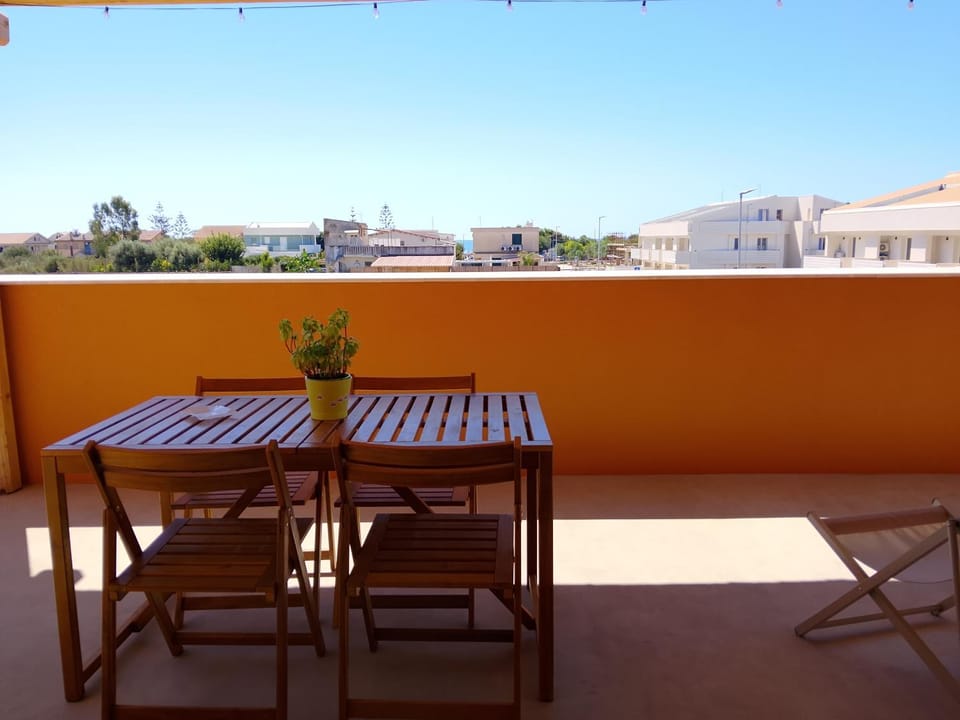 Casa MuJaSi a 2 passi dal mare House in Santa Maria del Focallo