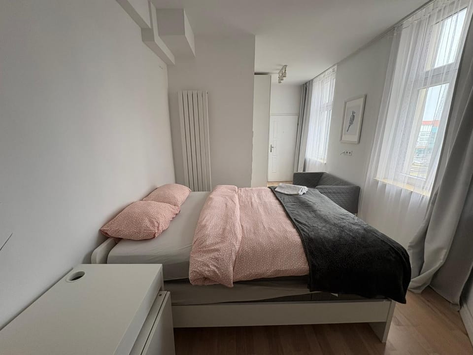 Basilica View Studio Old Town Apartment in Gdansk