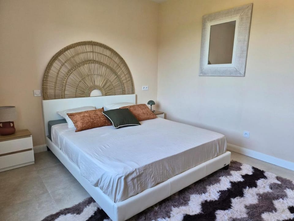 Appartement à 2 kms de la plage Apartment in Corsica