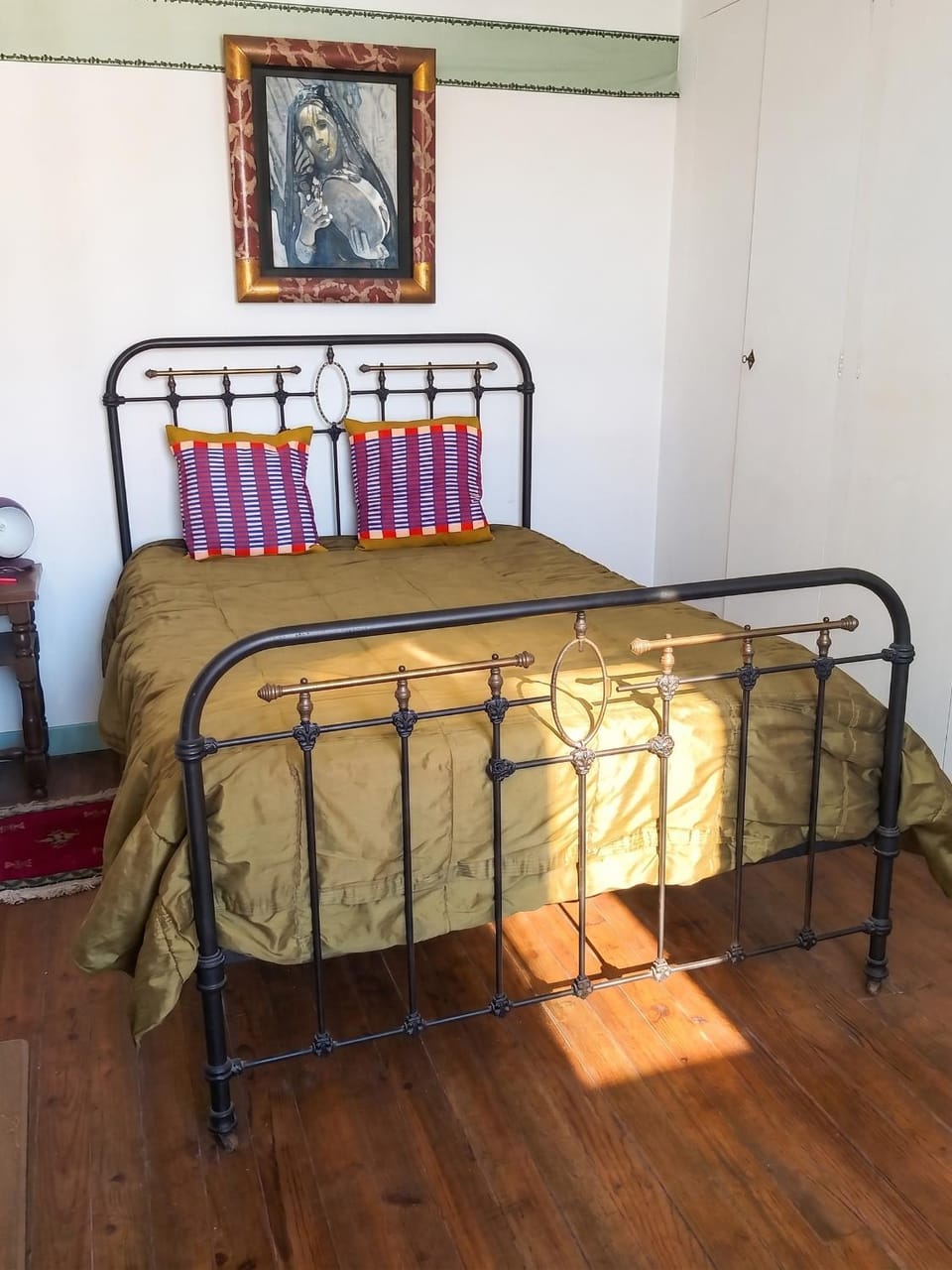 Bed