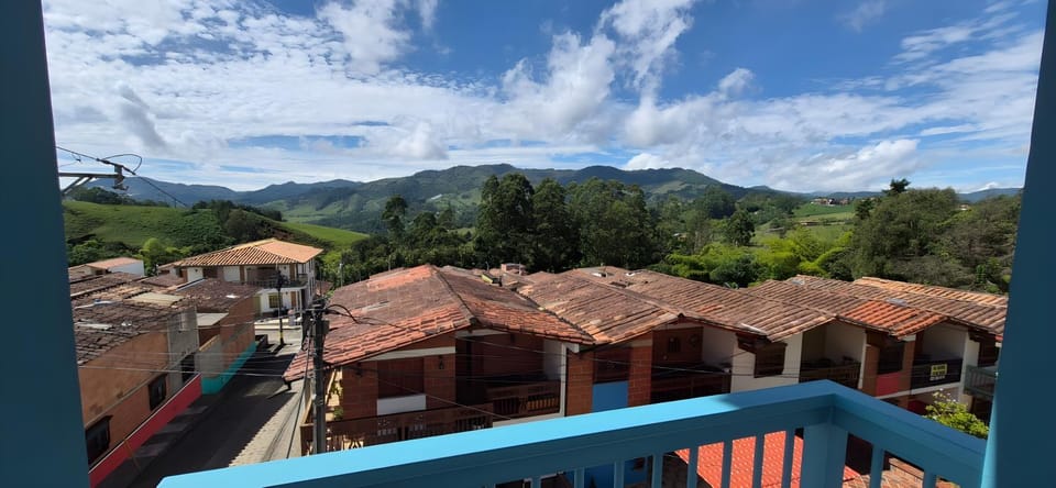Mountain view