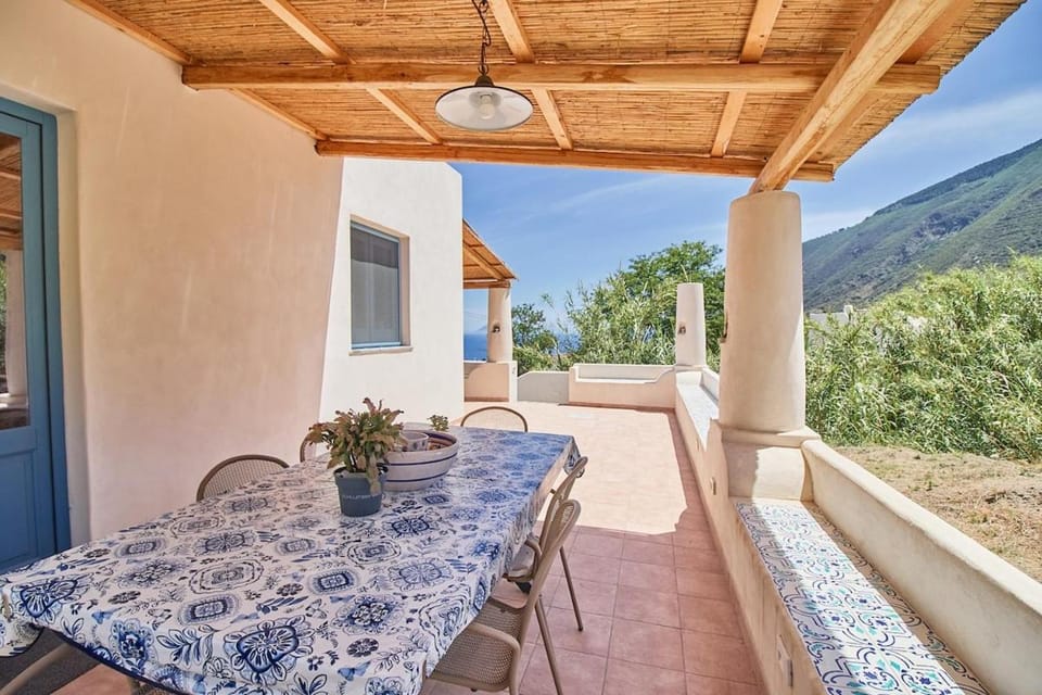 Atelier Gaia - Casa Indaco e Casa Smeraldo House in Sicily