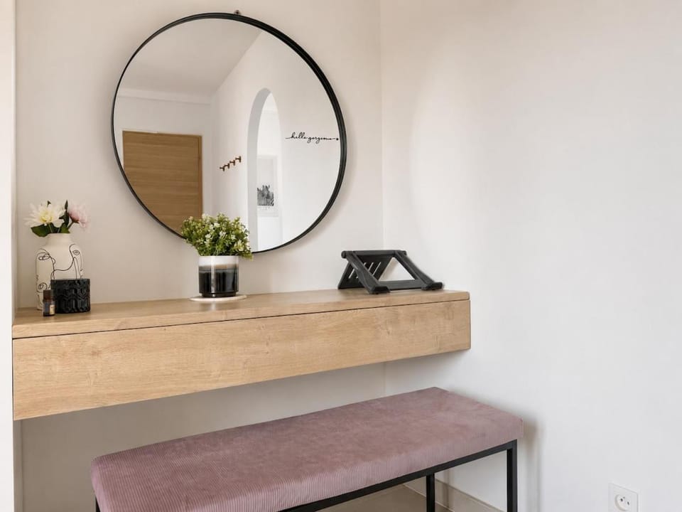 Le Patio 28 - Terrasse privée & Parking Apartment in Île-de-France