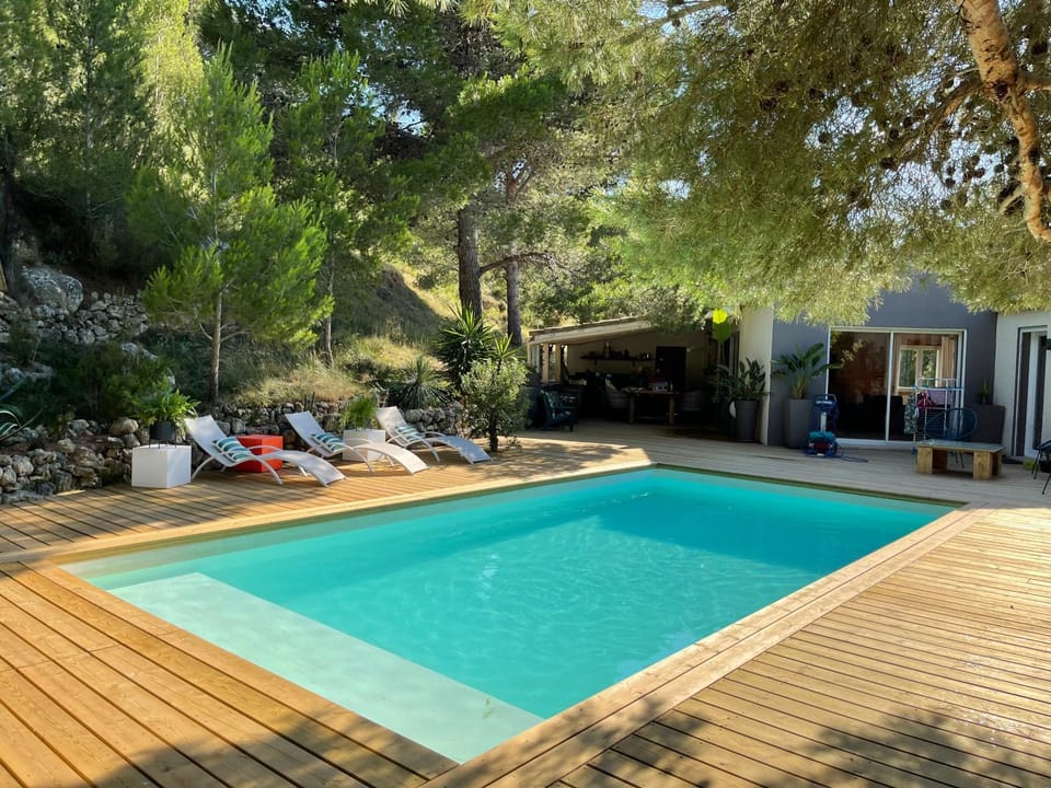 Superbe villa tout confort au coeur de Leucate La Franqui Apartment in Leucate