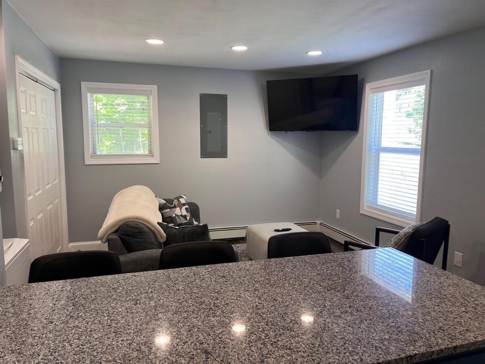 Bangor Waterfront Stay Steps to Concert Venue Apartment in Bangor