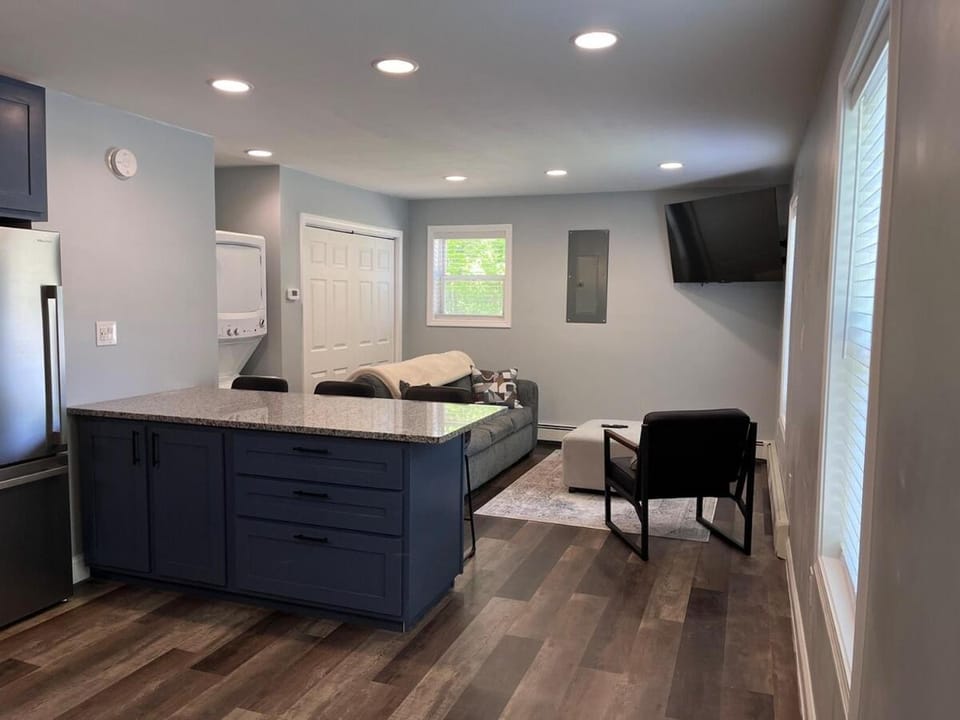 Bangor Waterfront Stay Steps to Concert Venue Apartment in Bangor