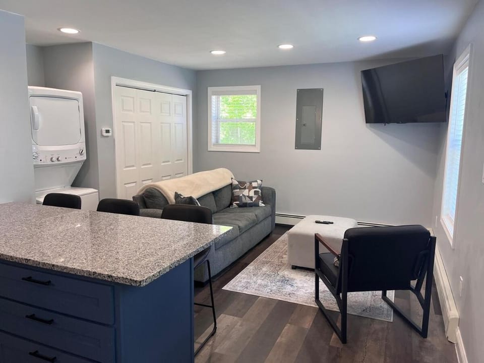 Bangor Waterfront Stay Steps to Concert Venue Apartment in Bangor