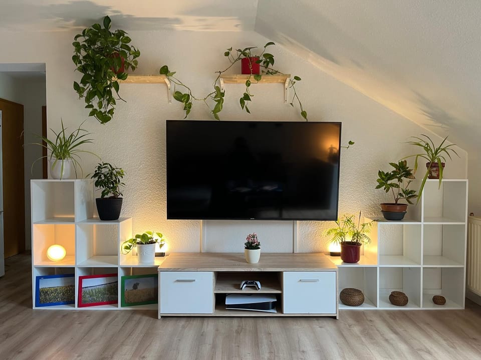 Communal lounge/ TV room, TV and multimedia, Evening entertainment