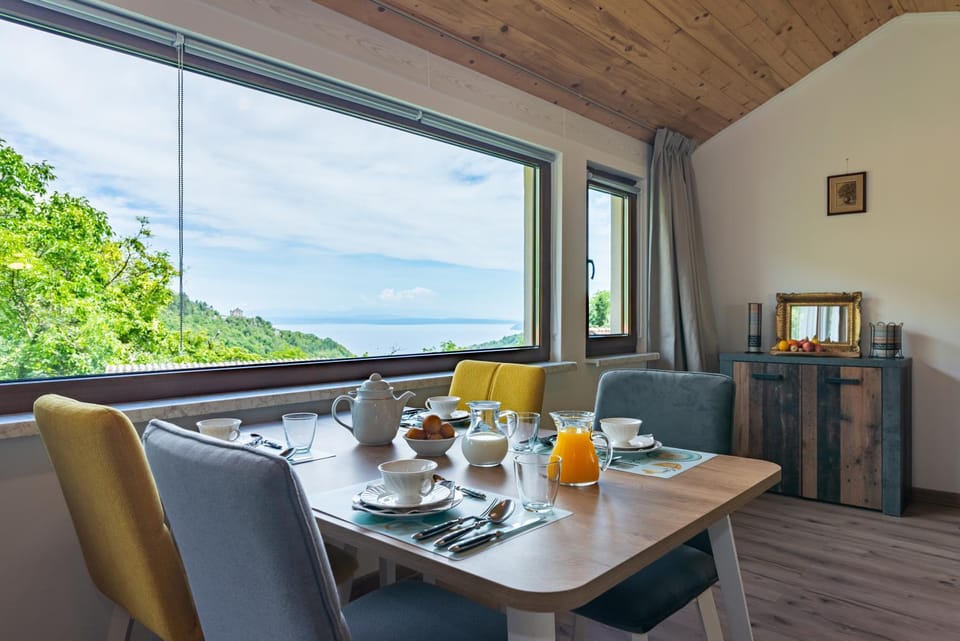 Holiday Home Daylin House in Primorje-Gorski Kotar County
