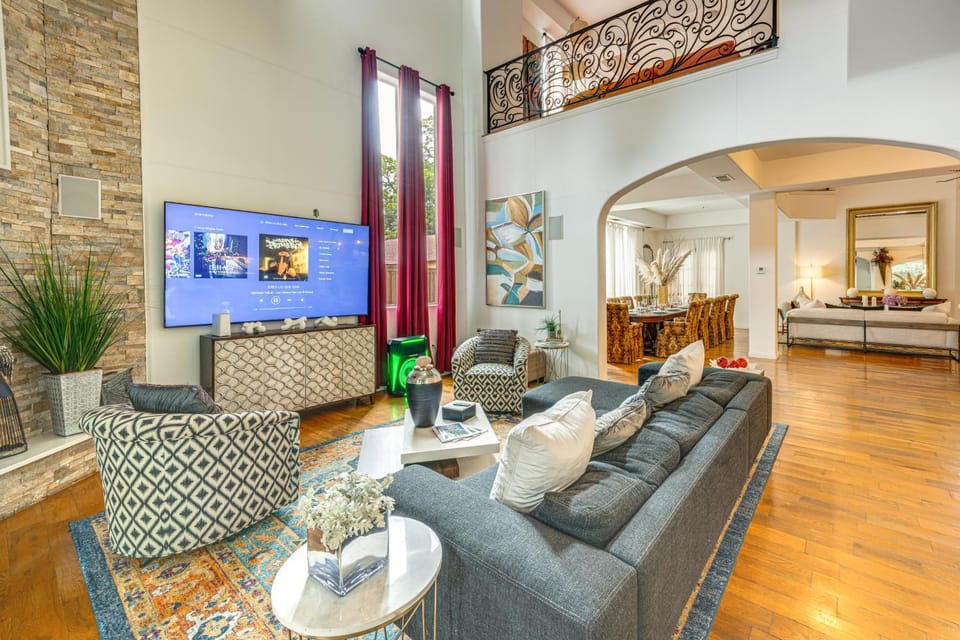 Luxe Old East Dallas Home in Historic Munger Place House in Dallas