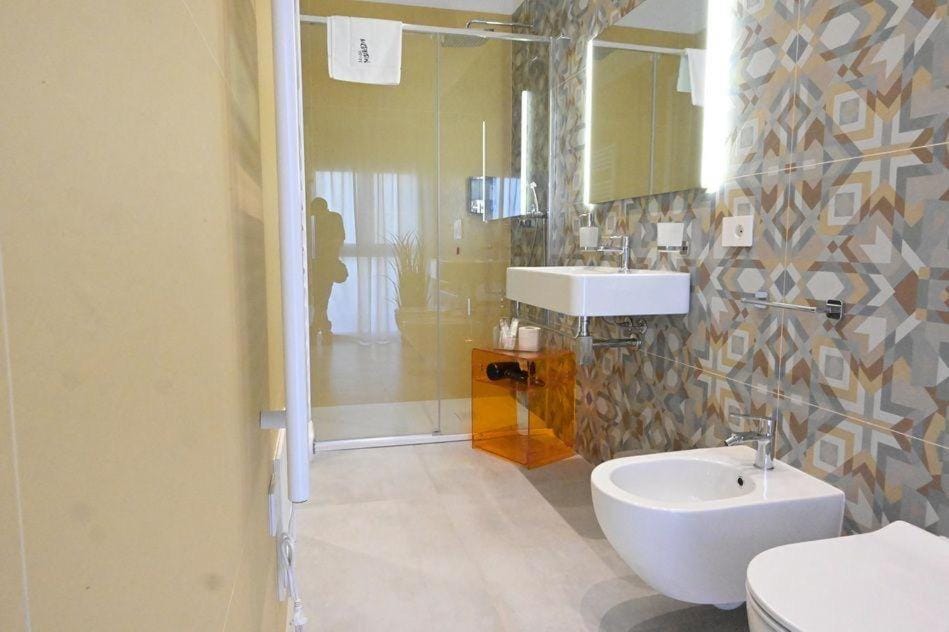 Modern House Bed and Breakfast in Province of Foggia