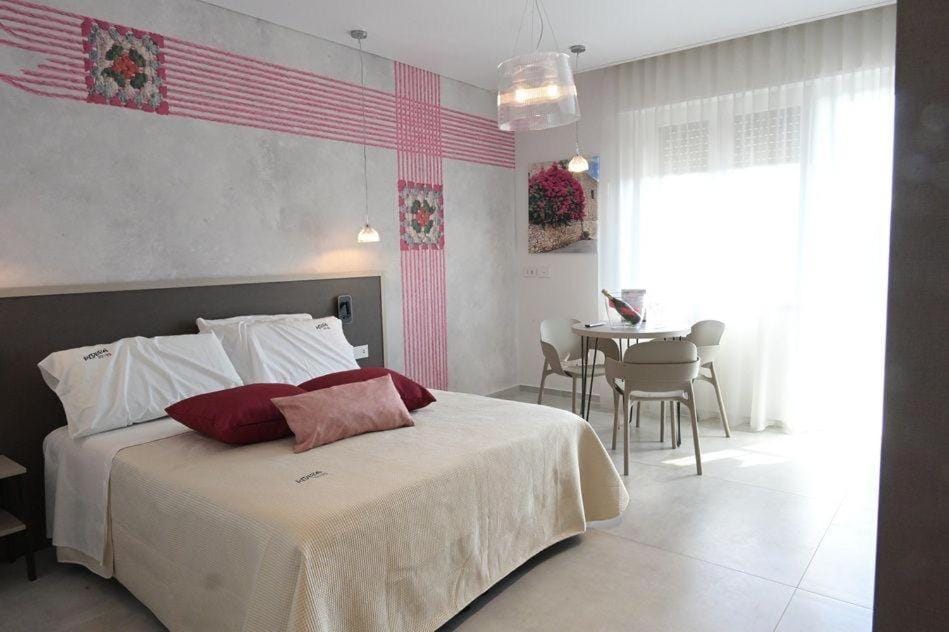 Modern House Bed and Breakfast in Province of Foggia