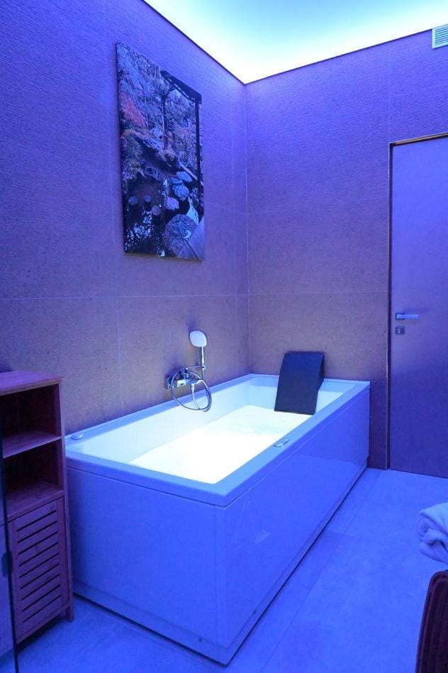 Spa and wellness centre/facilities