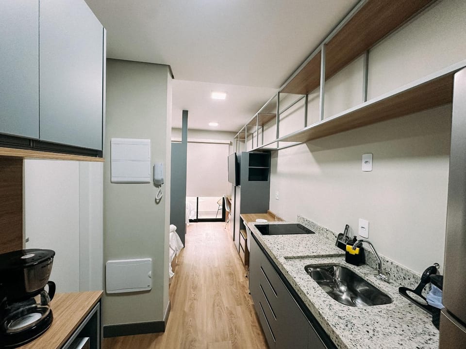 Studio 27 Apartment in Bauru