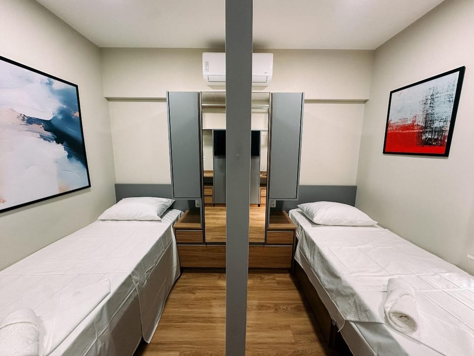 Studio 27 Apartment in Bauru