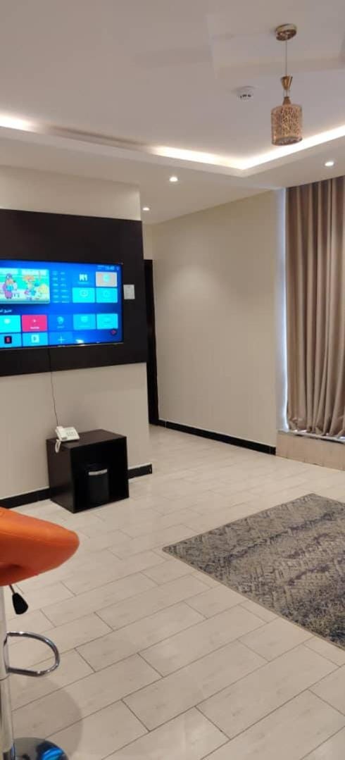 TV and multimedia, Seating area