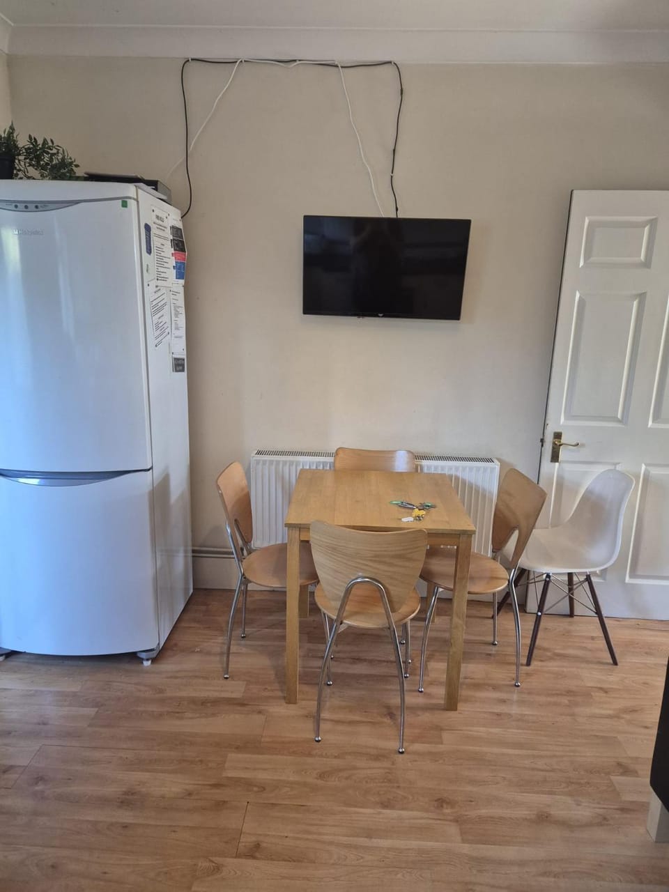Contractor & professional short term room let Kettering Vacation rental in Kettering