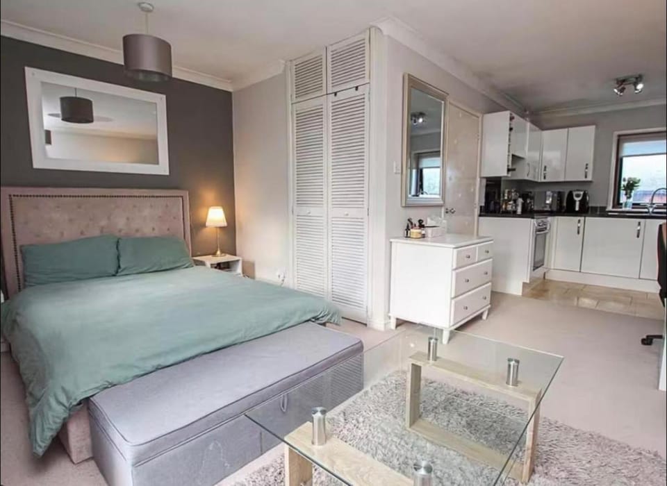 Charming Studio Apartment With Parking! Apartment in Cambridge