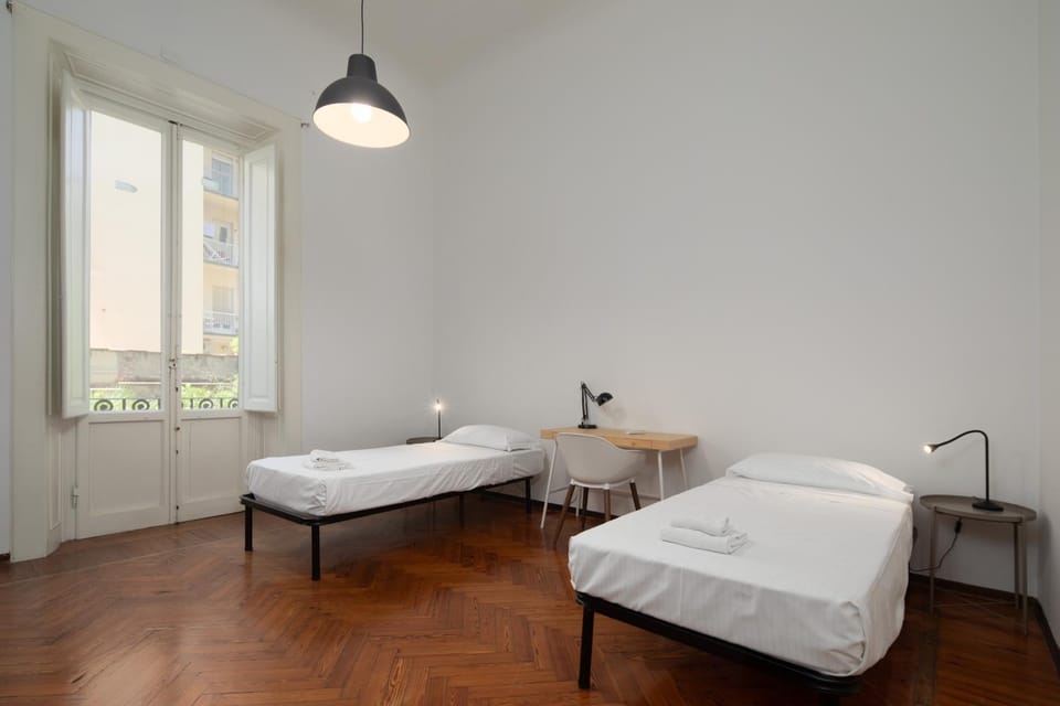 Spacious Florence Retreat Apartment in Florence