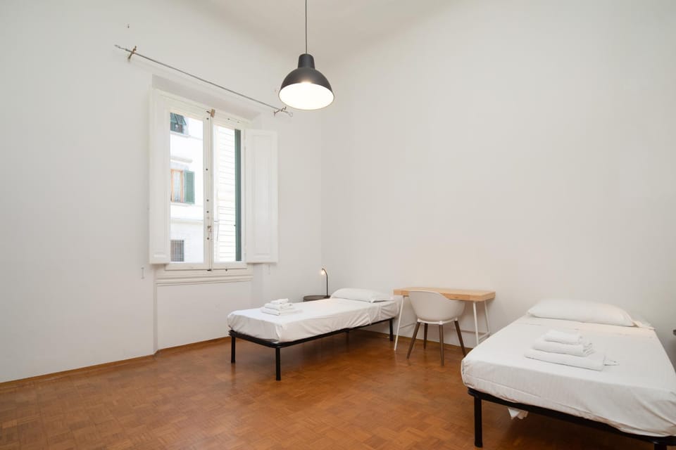 Spacious Florence Retreat Apartment in Florence