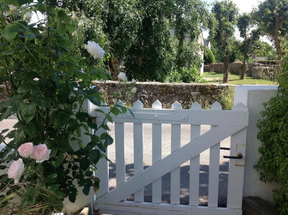 Maison de paludier à 3,5 kms des plages et de la cité médiévale House in La Turballe