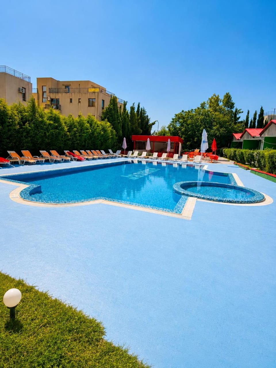 Hotel Jasmine Hotel in Varna Province